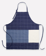 Anchal Bib Apron Aprons Anchal Project Navy 