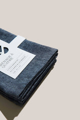 ATELIER SAUCIER Japanese Chambray Napkins | Set of 4 NAPKINS ATELIER SAUCIER 