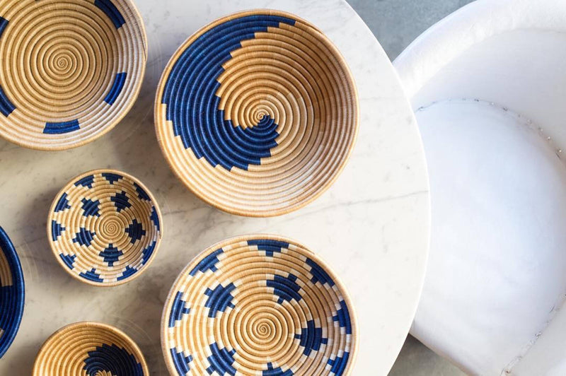 Azizi Life Akaneri Woven Bowls Woven Bowls Azizi Life 