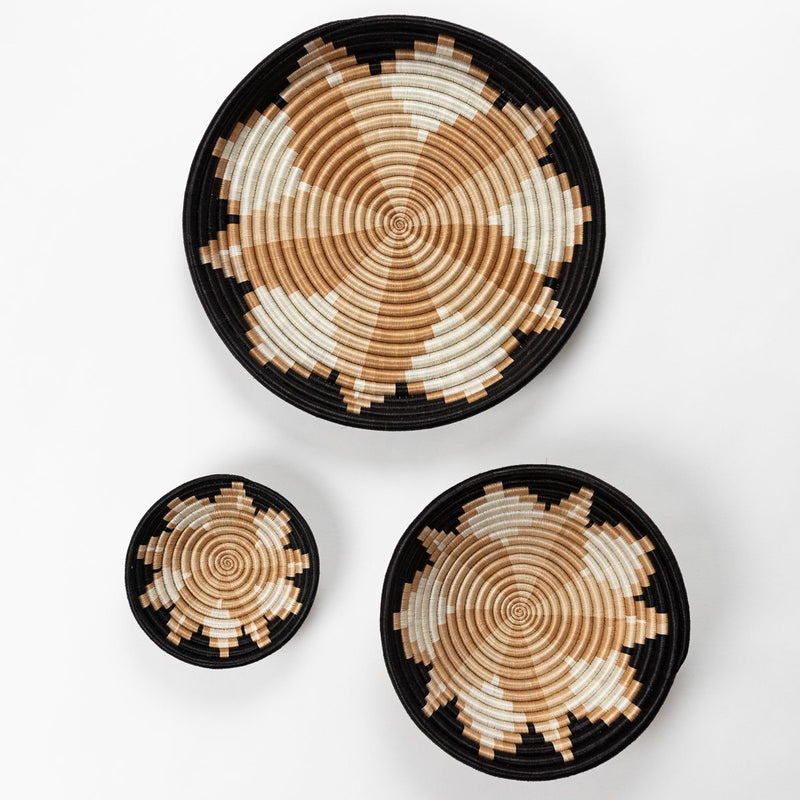 Azizi Life Alexia Woven Bowls Woven Bowls Azizi Life 