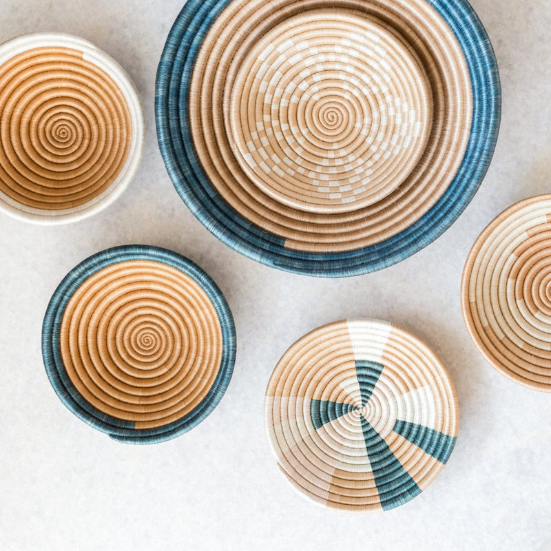 Azizi Life Aura Woven Bowls Woven Bowls Azizi Life 