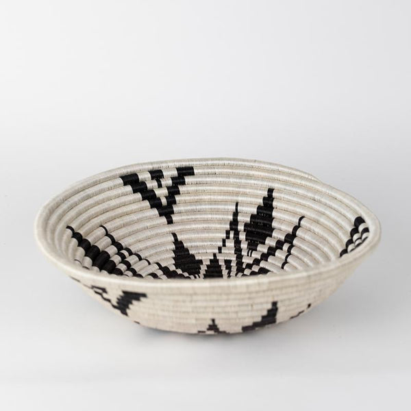 Azizi Life Boutique Cactus Blossom Woven Bowls Woven Bowls Azizi Life 