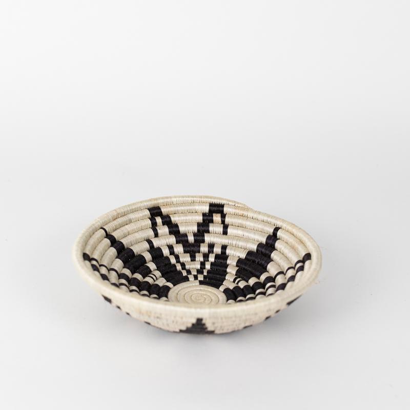 Azizi Life Boutique Cactus Blossom Woven Bowls Woven Bowls Azizi Life 