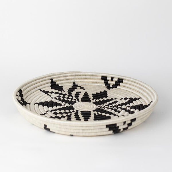 Azizi Life Boutique Cactus Blossom Woven Bowls Woven Bowls Azizi Life 