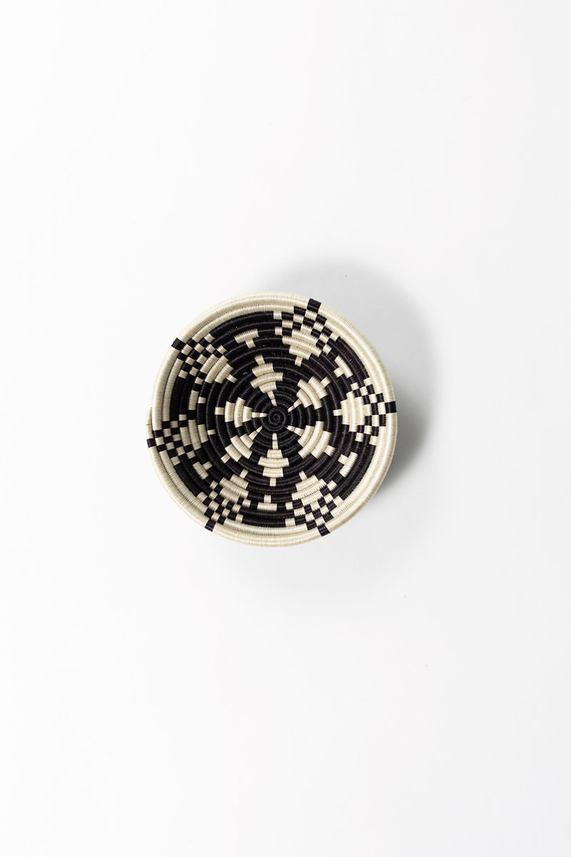 Azizi Life Boutique Kaleidoscope Woven Bowls Woven Bowls Azizi Life 