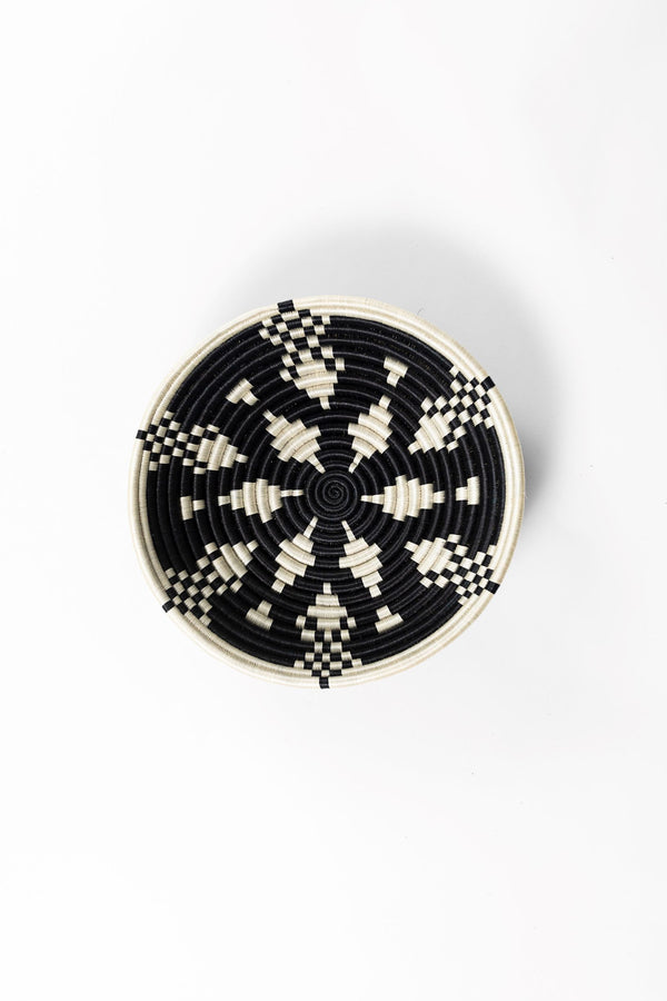 Azizi Life Boutique Kaleidoscope Woven Bowls Woven Bowls Azizi Life 