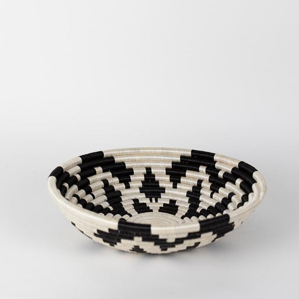 Azizi Life Boutique Shamrock Woven Bowls woven Azizi Life 