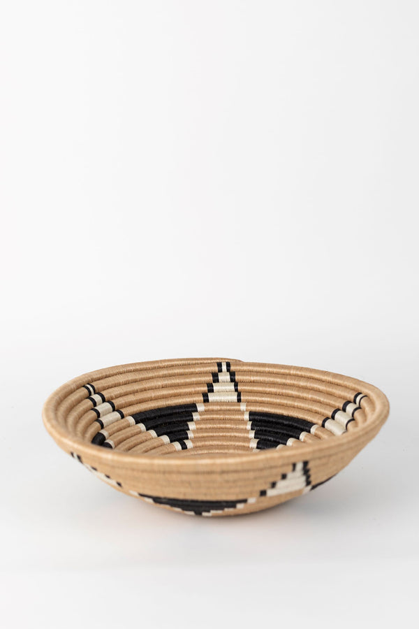 Azizi Life Boutique Vertex Woven Bowls Woven Bowls Azizi Life 