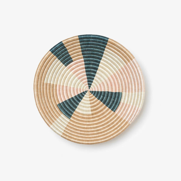 Azizi Life Prism Woven Bowls Woven Bowls Azizi Life 