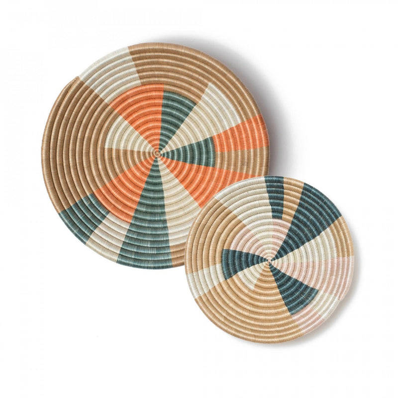 Azizi Life Prism Woven Bowls Woven Bowls Azizi Life 