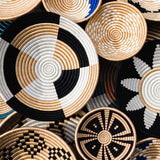 Azizi Life Staccato Woven Bowls Woven Bowls Azizi Life 