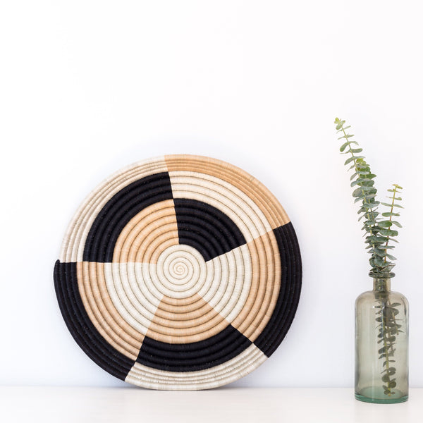 Azizi Life Staccato Woven Bowls Woven Bowls Azizi Life 