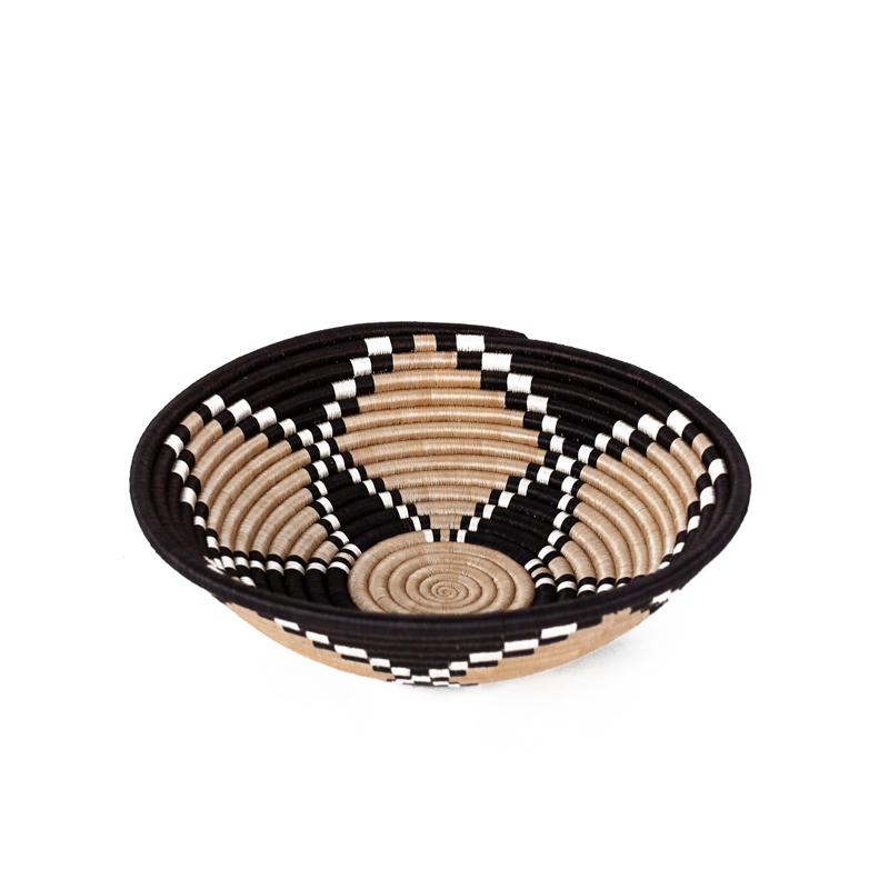 Azizi Life Tea Blossom Woven Bowls Azizi Life 