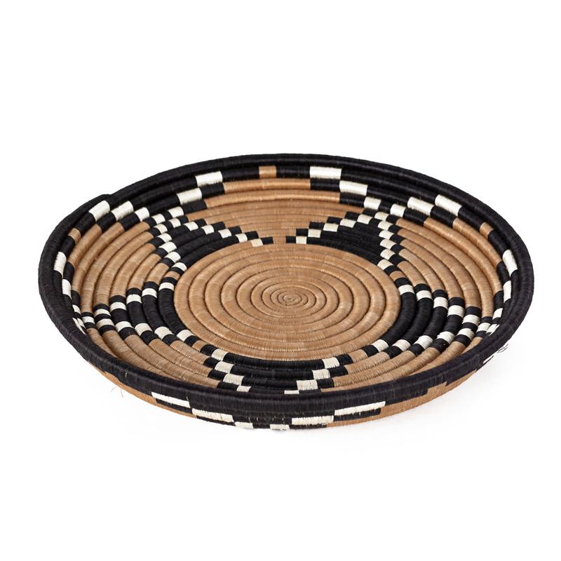 Azizi Life Tea Blossom Woven Bowls Azizi Life 