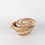 Azizi Life Woven Pot with Lid - Medium woven Azizi Life 