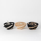 Azizi Life Woven Pot with Lid - Medium woven Azizi Life 