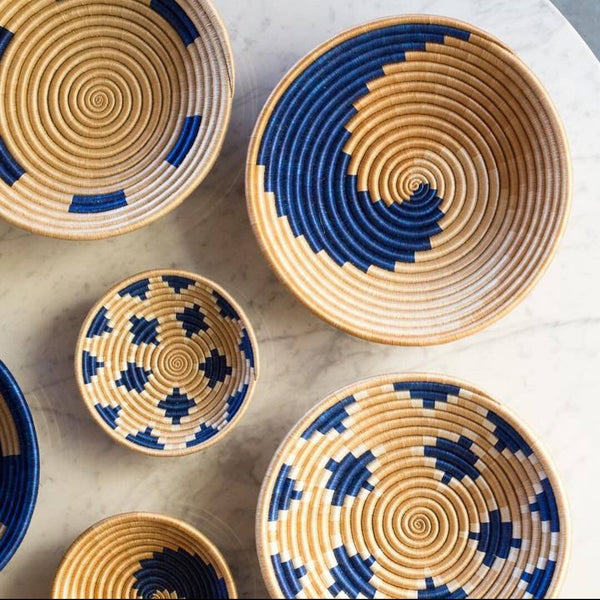 Azizi Life Zera Woven Bowls Woven Bowls Azizi Life 