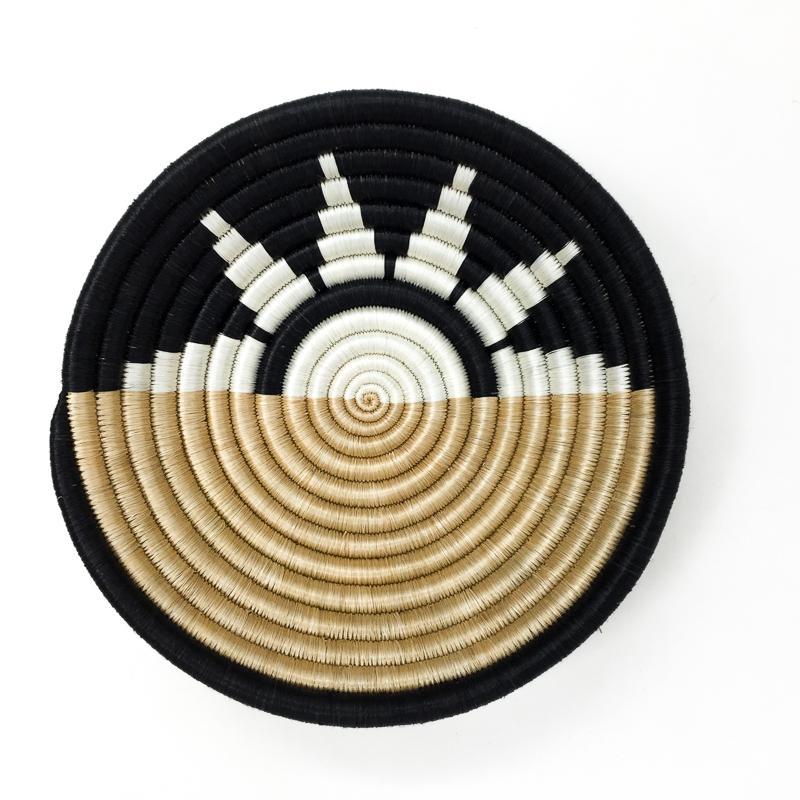 Azizi Life Zubita Woven Bowls Woven Bowls Azizi Life 