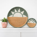 Azizi Life Zubita Woven Bowls Woven Bowls Azizi Life 