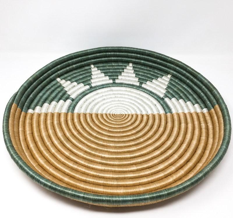 Azizi Life Zubita Woven Bowls Woven Bowls Azizi Life 