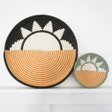 Azizi Life Zubita Woven Bowls Woven Bowls Azizi Life 