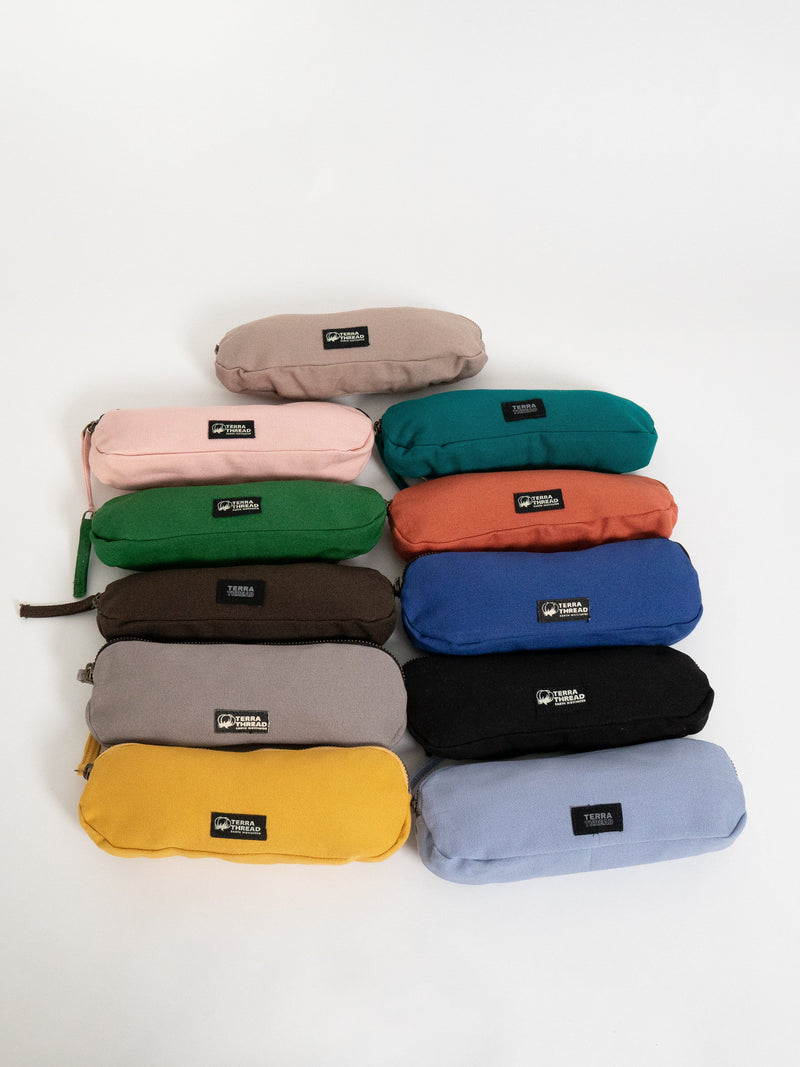 Bataí Pencil Bag Pouches Terra Thread 