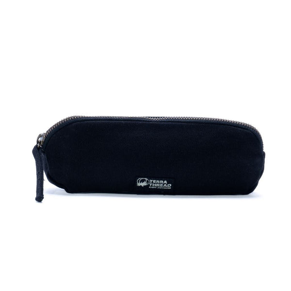 Bataí Pencil Bag Pouches Terra Thread Black 