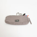 Bataí Pencil Bag Pouches Terra Thread Cloud Gray 