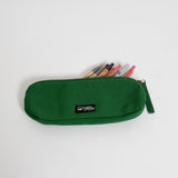 Bataí Pencil Bag Pouches Terra Thread Moss Green 