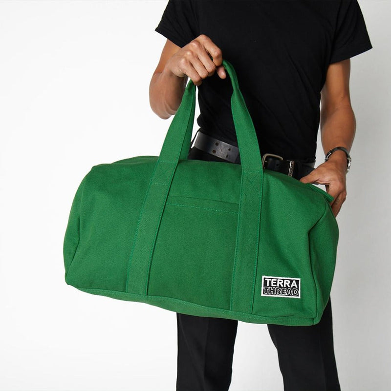 Bumi Duffel Bag Travel Bags Terra Thread 