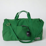 Bumi Duffel Bag Travel Bags Terra Thread Moss Green 