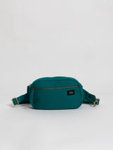 Cadera Fanny Pack Belt Bags Terra Thread Deep Sea Teal 