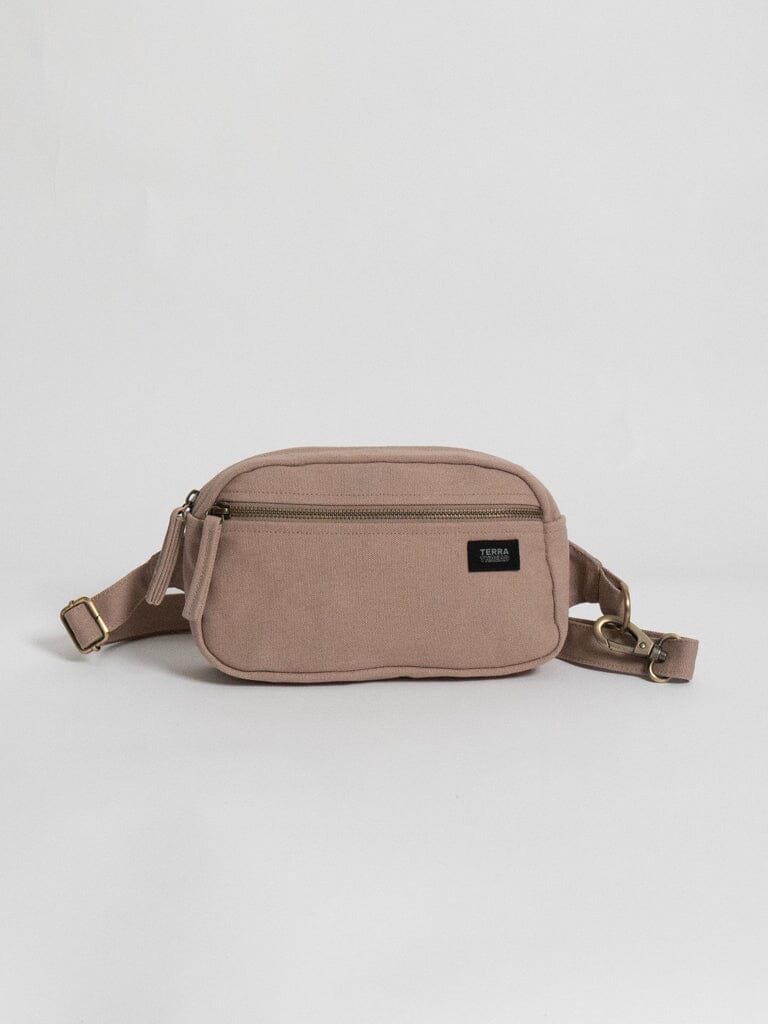 Cadera Fanny Pack Belt Bags Terra Thread Sand Dune 