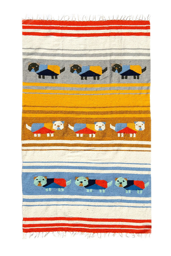 Caminito Perro Dorado - Blanket Roll - Preorder Ships early May Caminito 