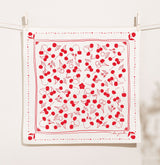 Cherries Cotton Bandana Bandanas Elana Gabrielle 