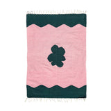 Chica Small Upcycled Blanket Blankets and Throws Caminito Alegre Florecita 