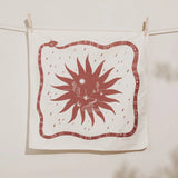 Desert Cotton Bandana Bandanas Elana Gabrielle Dust 