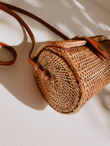 Diah Rattan Purse Bags + Purses Village Thrive 