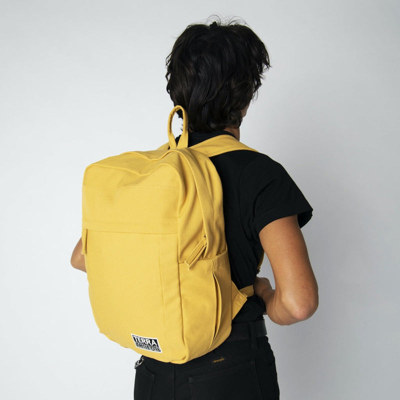 Earth Backpack Backpacks Terra Thread 