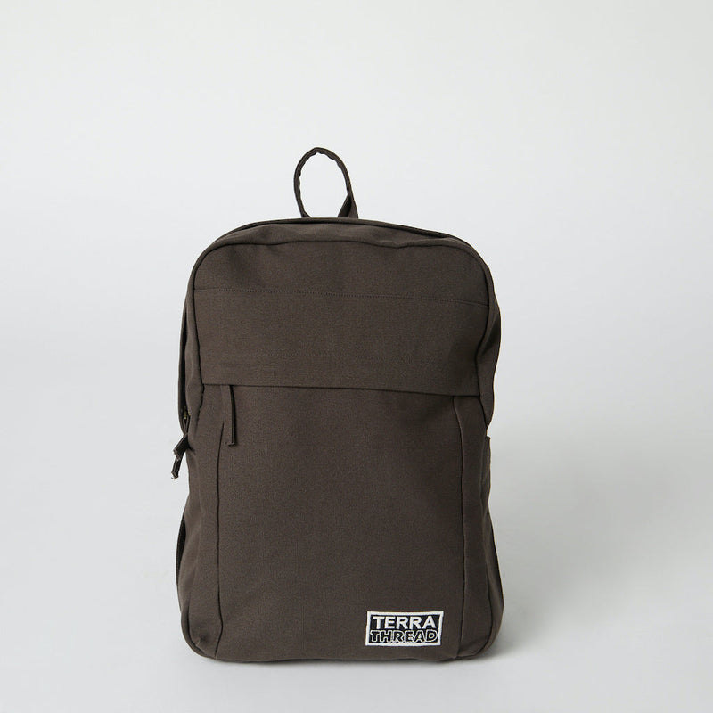 Earth Backpack Backpacks Terra Thread Chestnut Brown 