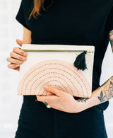 Eclipse Pouch Clutch Bags Anchal 