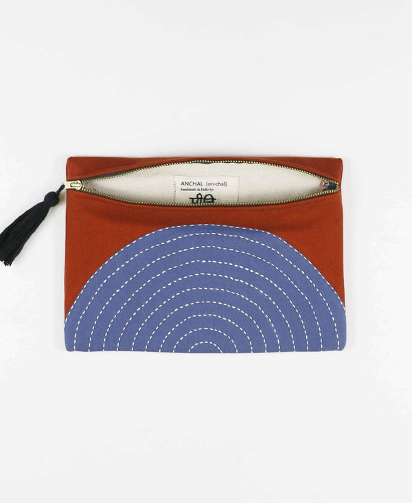 Eclipse Pouch Clutch Clutches Anchal 