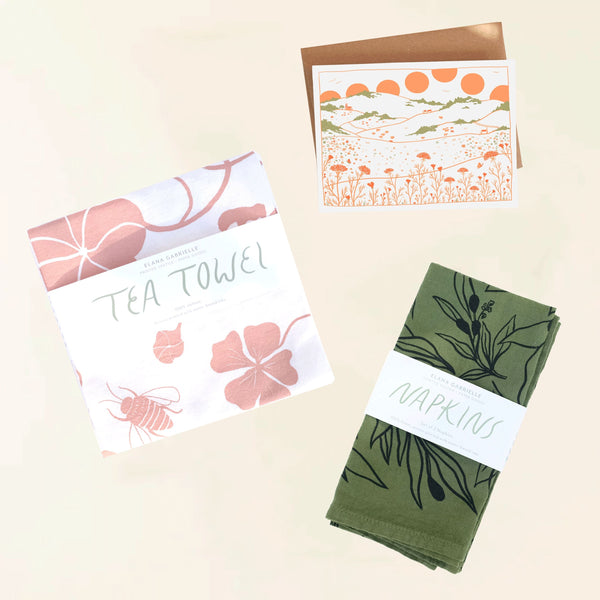 Eco Greetings Gift Box Gift Box Elana Gabrielle 