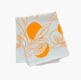 Elana Gabrielle Clementine Linen Napkins - Set of 2 Napkins Elana Gabrielle 