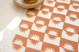 Elana Gabrielle Sunrise Linen Tea Towel Tea Towels Elana Gabrielle 