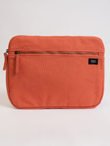 Erdig Laptop Sleeve Pouches Terra Thread 13" Burnt Orange 