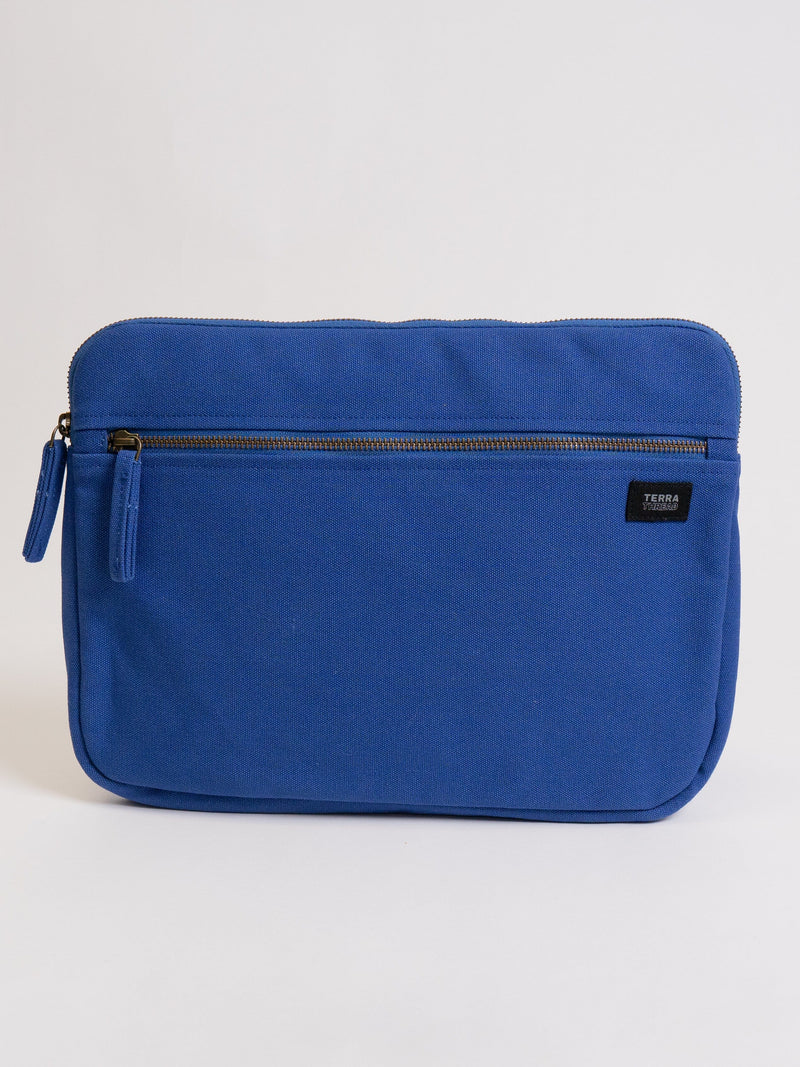 Erdig Laptop Sleeve Pouches Terra Thread 13" Tidal Blue 