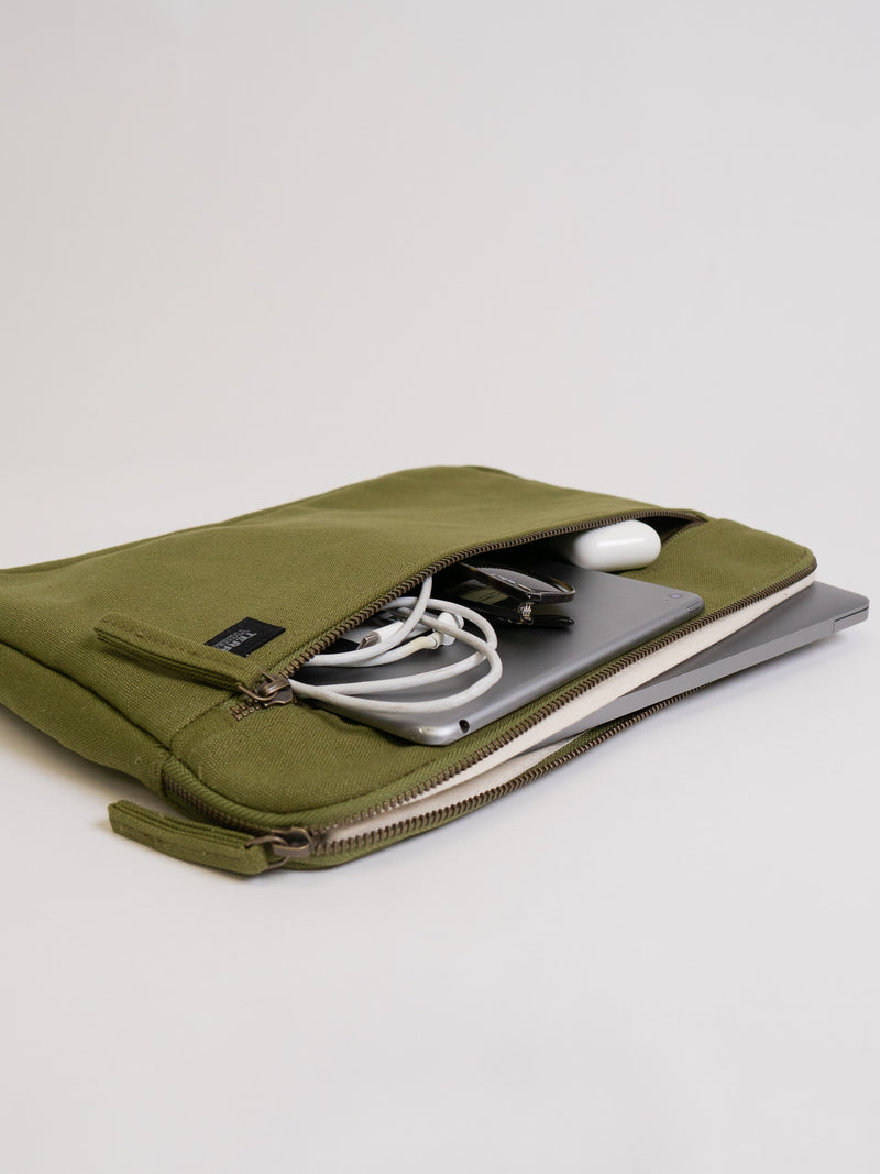 Erdig Laptop Sleeve Pouches Terra Thread 