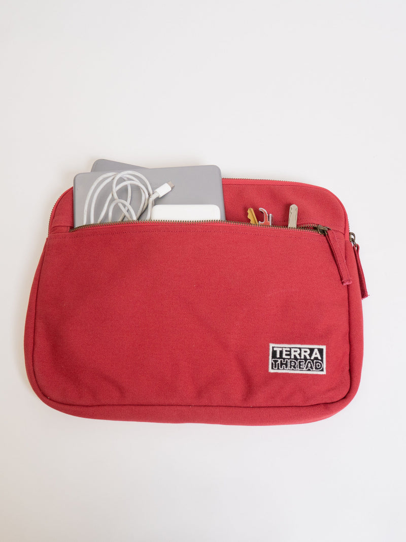 Erdig Laptop Sleeve Pouches Terra Thread 