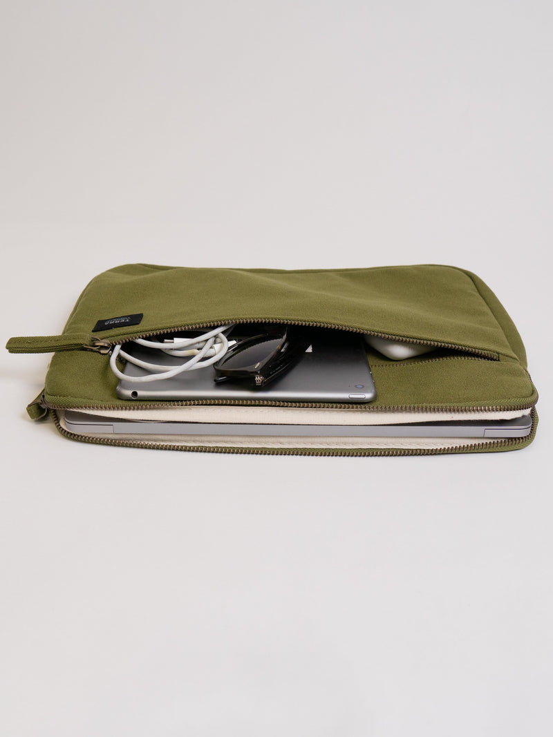 Erdig Laptop Sleeve Pouches Terra Thread 